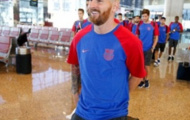 Barca đổ bộ xuống nước Anh, Messi hóa siêu tài tử