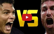 Video: Thiago Silva vs Sergio Ramos - ai xuất sắc hơn ai?