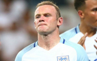 Băng thủ quân tuyển Anh không dành cho Wayne Rooney