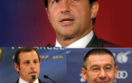 Trò chơi Vương quyền và 2 thế lực ở Barca