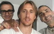 Modric trở lại, Zidane có thêm viện binh