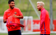 Messi sắp thi đấu ở Anh