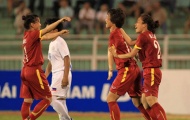 18h30 ngày 26/7, ĐT nữ Việt Nam vs ĐT nữ Singapore: Ra quân thắng lợi?