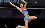 “Nữ hoàng nhảy sào” Isinbayeva kiện đòi quyền đến Rio
