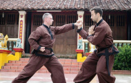 Võ cổ truyền Việt Nam lần đầu tổ chức giải thế giới