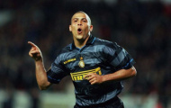 Video: Ronaldo de Lima khi còn khoác áo Inter Milan