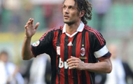 Video: Trận đấu cuối cùng của Paolo Maldini cho AC Milan