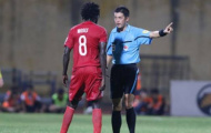 V-League 2016 sớm nhận “chi viện” trọng tài ngoại