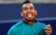 Dimitrov ngược dòng hạ Samurai, Kyrgios thua sốc tay vợt 17 tuổi