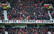 Man United không còn là CLB bị ghét nhất Premier League