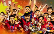 Bóng đá Trung Quốc chiếm sóng truyền hình Anh
