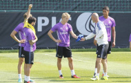 Nội chiến kết thúc, Odegaard bị đẩy khỏi Real