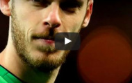 Video: Mùa giải ấn tượng của De Gea