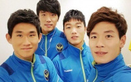 Xuân Trường yêu con gái… HLV Incheon United