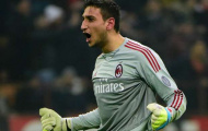 Thủ môn 17 tuổi muốn làm đội trưởng AC Milan