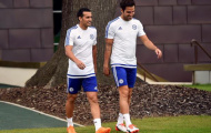 Pedro: Hazard có thể đạt đến đẳng cấp của Messi