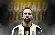 Gonzalo Higuain tới Juventus: Lão bà phá nát Serie A