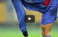 Video: Những pha khống chế bóng thần thánh của Ronaldinho