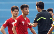 Hải Phòng gặp khó về lực lượng trước chuyến làm khách Than Quảng Ninh