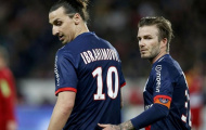 Khoác áo Man Utd, Ibra không phủ nhận khả năng chuyển tới MLS
