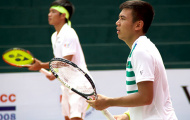 Hoàng Thiên bỏ đánh đơn, dốc sức cho nội dung đôi ở giải Việt Nam F1 Men’s Futures 2016