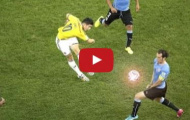 Video: 30 phút cùng những bàn thắng đẹp nhất lịch sử World Cup