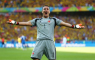 Video: David Ospina - Tài năng nhưng không gặp thời