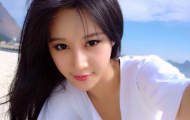 Fan Ling - 'hot girl' Trung Quốc nóng bỏng cuồng Messi