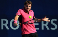 Các sao lớn nhọc nhằn đi tiếp tại Rogers Cup