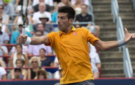 Nhà vua ATP khai màn ở Rogers Cup