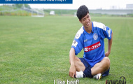 Video: Công Phượng 'tâm sự cùng người lạ' ở Nhật