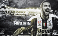 Với Higuain, không Pogba, Juventus đủ chia 2 đội hình khủng