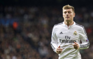Video: Những pha xử lý cực đỉnh của Toni Kroos
