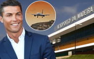 Sân bay mang tên Ronaldo nguy hiểm bậc nhất châu Âu