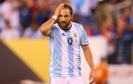 Higuain giá 90 triệu Euro: Tiền đạo giỏi đang khan hiếm?