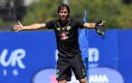 Antonio Conte: 'Liverpool có thể cạnh tranh chức vô địch'