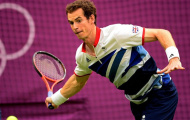 Murray hướng đến kỳ Olympic vàng ở Rio