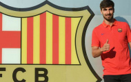 Andre Gomes hé lộ lý do từ chối Real Madrid