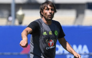 Conte ngạc nhiên vì lứa tài năng trẻ của Chelsea