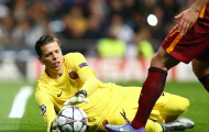 'Người thừa' Szczesny lại nói KHÔNG với Arsenal