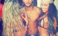 Neymar: 'Tôi ăn chơi, tiệc tùng thì sao chứ?'