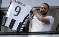 “Bà đầm già” chờ đợi gì từ Higuain?