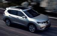 Nissan X-Trail: Chiến binh gặt hái giải thưởng của Nissan