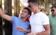 Điểm tin hậu trường 28/07: CR7 'nổi đóa' khi fan muốn chụp ảnh chung; BTC V-League 'méo mặt' vì cơn bão số 1