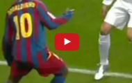 Video: Màn trình diễn ảo diệu nhất sự nghiệp Ronaldinho