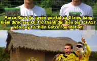 Ảnh chế: Zizou nằm viện vì vạ mồm; Reus vung tiền thành 'soái ca trong mộng’ của Goetze