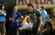KHẨU HÌNH Conte: 'Thẻ đỏ ư, gã mập khốn kiếp!'
