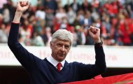 Ngỡ ngàng với ứng cử viên hàng đầu thay thế Wenger ở Arsenal