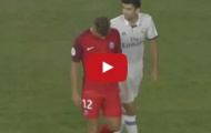 Video: Kiểm chứng tài năng của Enzo Zidane trong trận Real vs PSG