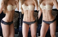 Anllela Sagra: Thiên thần nóng bỏng sở hữu cơ bụng 6 múi